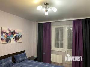 2-к квартира, посуточно, 85м2, 10/17 этаж