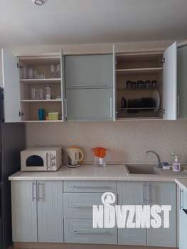 1-к квартира, посуточно, 41м2, 13/17 этаж