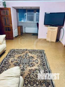 3-к квартира, на длительный срок, 86м2, 3/10 этаж