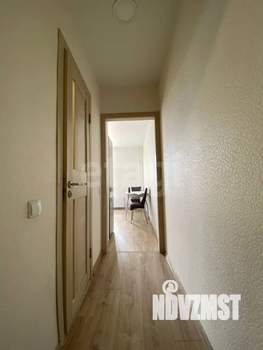 1-к квартира, на длительный срок, 40м2, 17/17 этаж