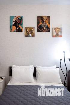 1-к квартира, посуточно, 37м2, 8/10 этаж