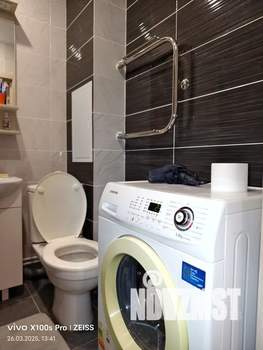 1-к квартира, посуточно, 37м2, 1/9 этаж