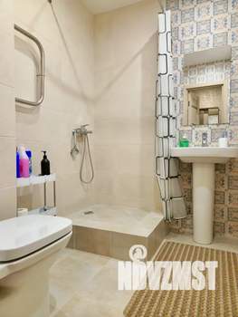 1-к квартира, посуточно, 32м2, 13/19 этаж