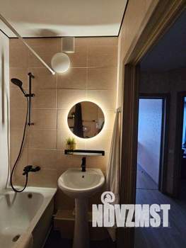 1-к квартира, посуточно, 42м2, 1/1 этаж