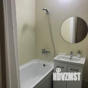 1-к квартира, посуточно, 37м2, 5/17 этаж