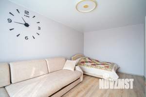 1-к квартира, посуточно, 41м2, 1/1 этаж