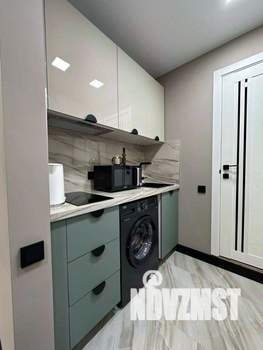 1-к квартира, посуточно, 23м2, 1/1 этаж