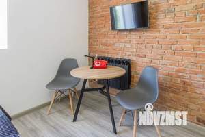 Студия квартира, посуточно, 20м2, 2/4 этаж