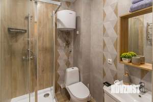 1-к квартира, посуточно, 25м2, 1/1 этаж