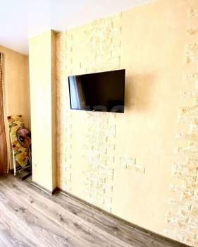 1-к квартира, на длительный срок, 40м2, 12/17 этаж