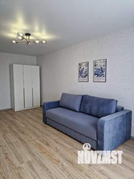 1-к квартира, на длительный срок, 40м2, 15/17 этаж