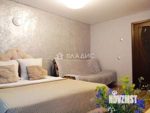 2-к квартира, на длительный срок, 52м2, 4/10 этаж