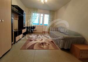 1-к квартира, на длительный срок, 37м2, 2/9 этаж
