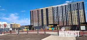 1-к квартира, посуточно, 41м2, 17/17 этаж