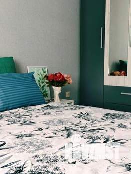 1-к квартира, посуточно, 37м2, 1/1 этаж