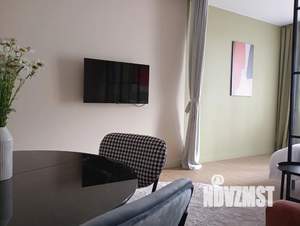 Студия квартира, посуточно, 37м2, 13/25 этаж