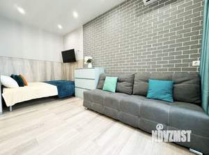 1-к квартира, посуточно, 55м2, 9/17 этаж