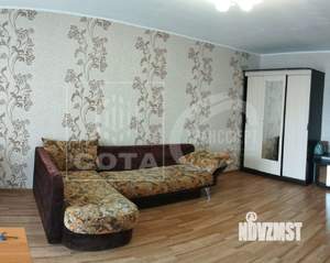 Студия квартира, на длительный срок, 43м2, 7/17 этаж