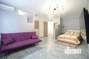 2-к квартира, посуточно, 47м2, 1/1 этаж