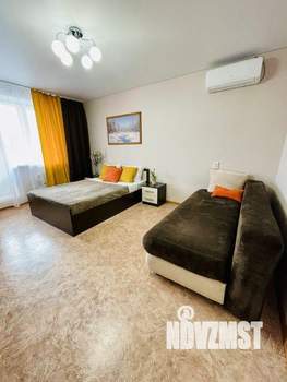 1-к квартира, посуточно, 48м2, 1/1 этаж