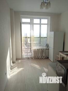 1-к квартира, на длительный срок, 38м2, 8/18 этаж