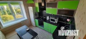 1-к квартира, посуточно, 45м2, 9/9 этаж