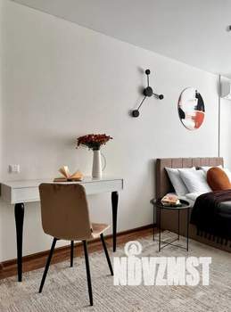 1-к квартира, посуточно, 45м2, 4/25 этаж