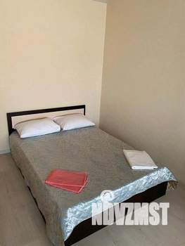 1-к квартира, посуточно, 43м2, 1/1 этаж