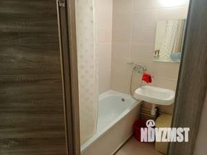 1-к квартира, посуточно, 40м2, 5/17 этаж