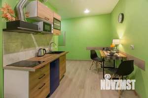 1-к квартира, посуточно, 25м2, 1/1 этаж