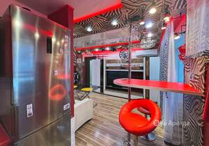 1-к квартира, на длительный срок, 46м2, 5/5 этаж