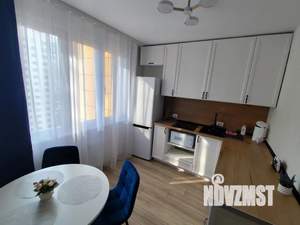 2-к квартира, посуточно, 68м2, 13/17 этаж