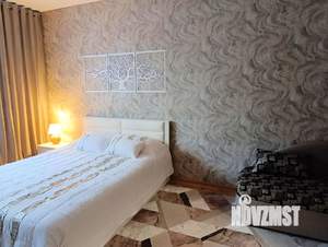 1-к квартира, посуточно, 43м2, 2/19 этаж