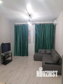 Студия квартира, на длительный срок, 32м2, 2/23 этаж