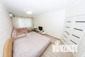 1-к квартира, посуточно, 43м2, 4/15 этаж