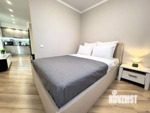 1-к квартира, посуточно, 41м2, 1/1 этаж