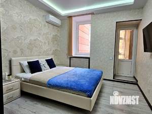 2-к квартира, посуточно, 60м2, 1/1 этаж