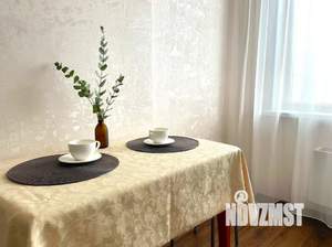 1-к квартира, посуточно, 43м2, 2/16 этаж
