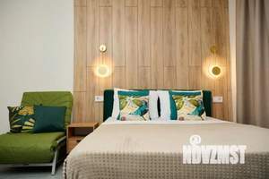 1-к квартира, посуточно, 20м2, 1/1 этаж