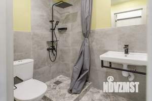 Студия квартира, посуточно, 20м2, 2/4 этаж