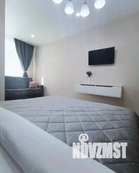 1-к квартира, посуточно, 35м2, 6/9 этаж