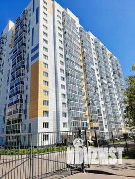 1-к квартира, посуточно, 39м2, 1/1 этаж