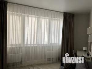 1-к квартира, посуточно, 51м2, 4/8 этаж