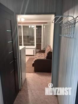 Студия квартира, на длительный срок, 21м2, 18/24 этаж