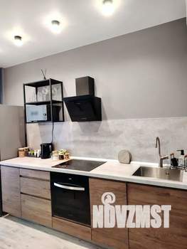 1-к квартира, посуточно, 45м2, 13/18 этаж