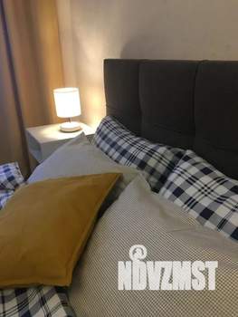 1-к квартира, посуточно, 42м2, 9/17 этаж