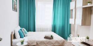 1-к квартира, посуточно, 38м2, 1/1 этаж