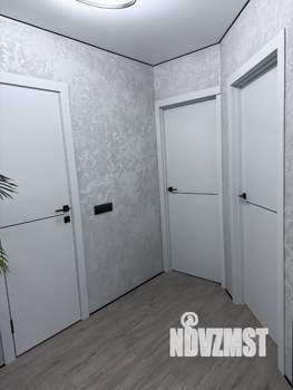 1-к квартира, посуточно, 42м2, 1/25 этаж