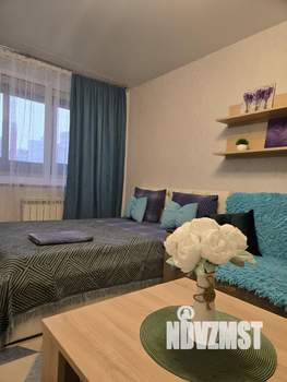 1-к квартира, посуточно, 50м2, 3/17 этаж