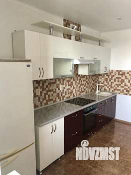 1-к квартира, на длительный срок, 60м2, 3/16 этаж